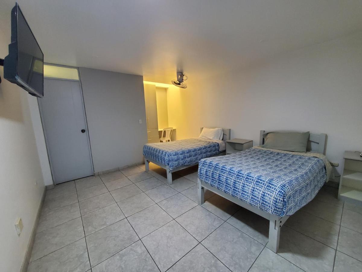 Hotel Real San Pedro Atico Habitación foto