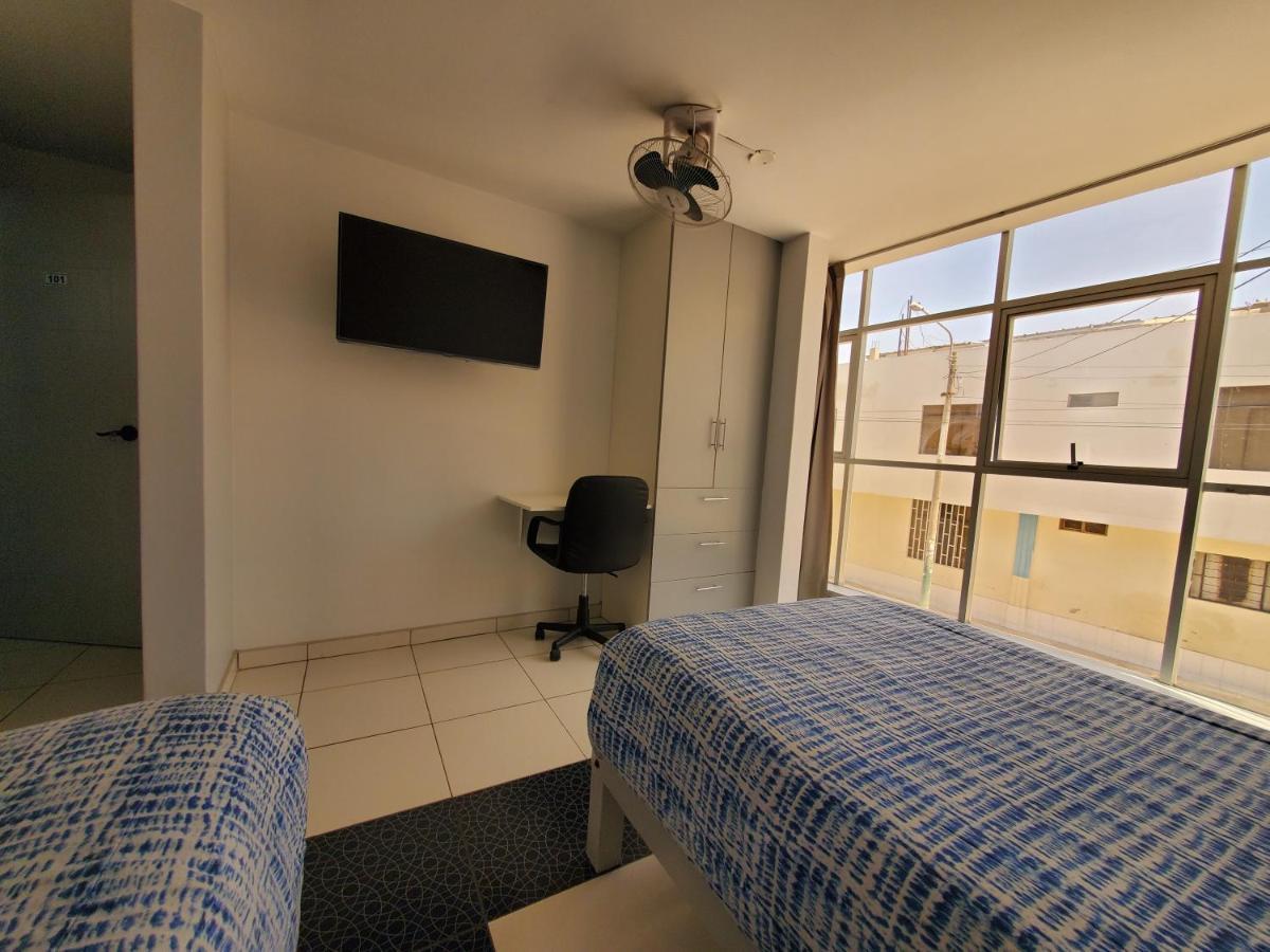 Hotel Real San Pedro Atico Habitación foto