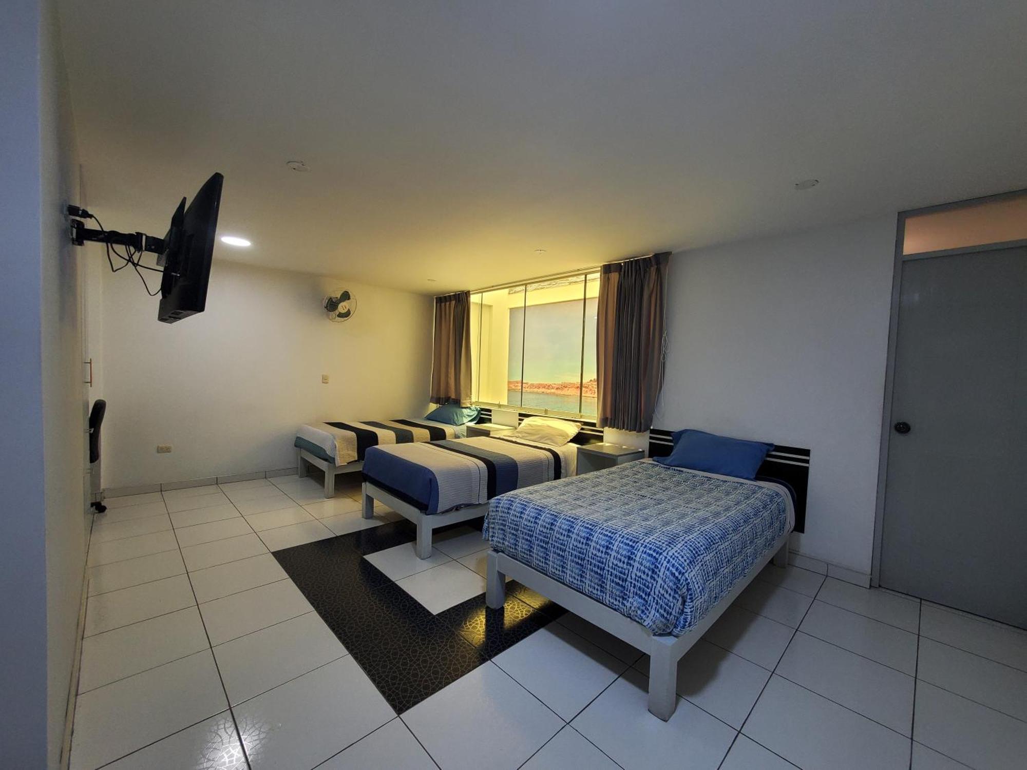Hotel Real San Pedro Atico Habitación foto