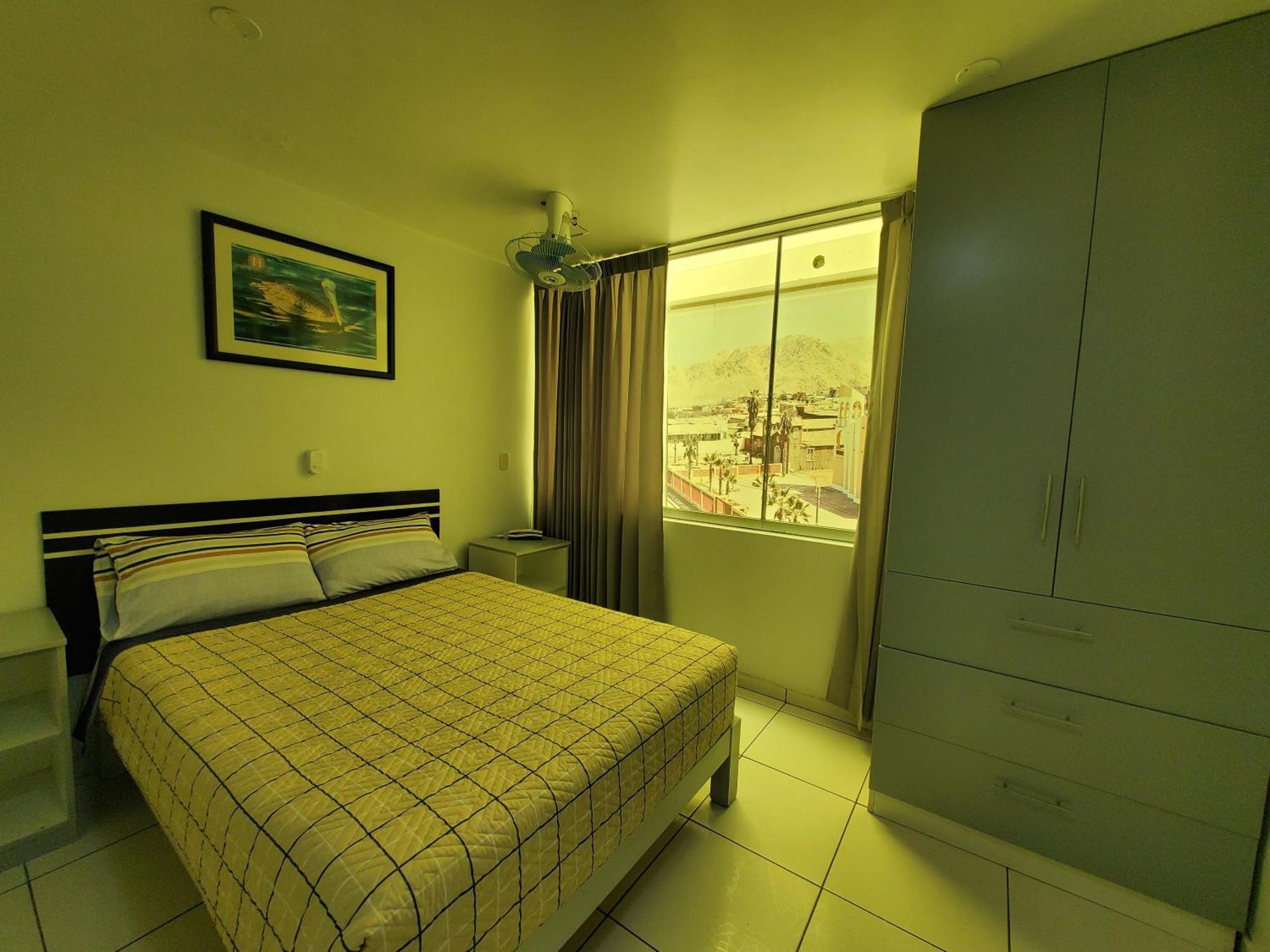 Hotel Real San Pedro Atico Habitación foto